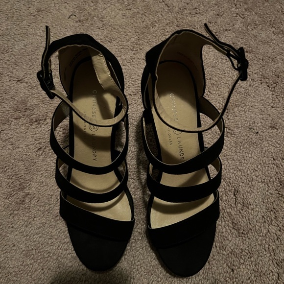 Chinese Laundry Heels - Black - Picture 4 of 5